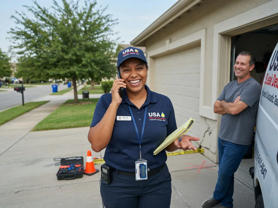 Slab Leak Repair Custer, MI FAQs